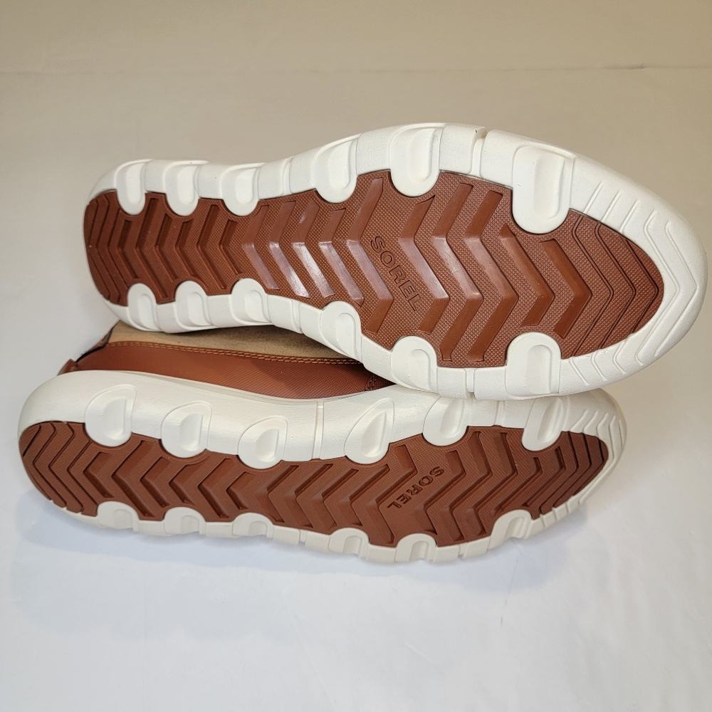 Sorel Men's Tan and Brown Lace-Up Boots - Picture 15 of 16